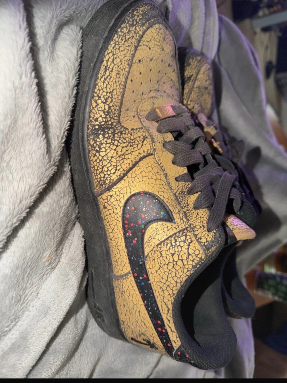 Nike Air Force 1 Low Caribana Festival Toronto